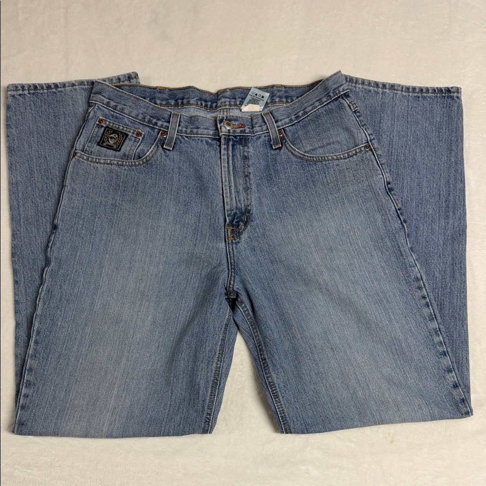 Cinch Blue Denim Jeans
